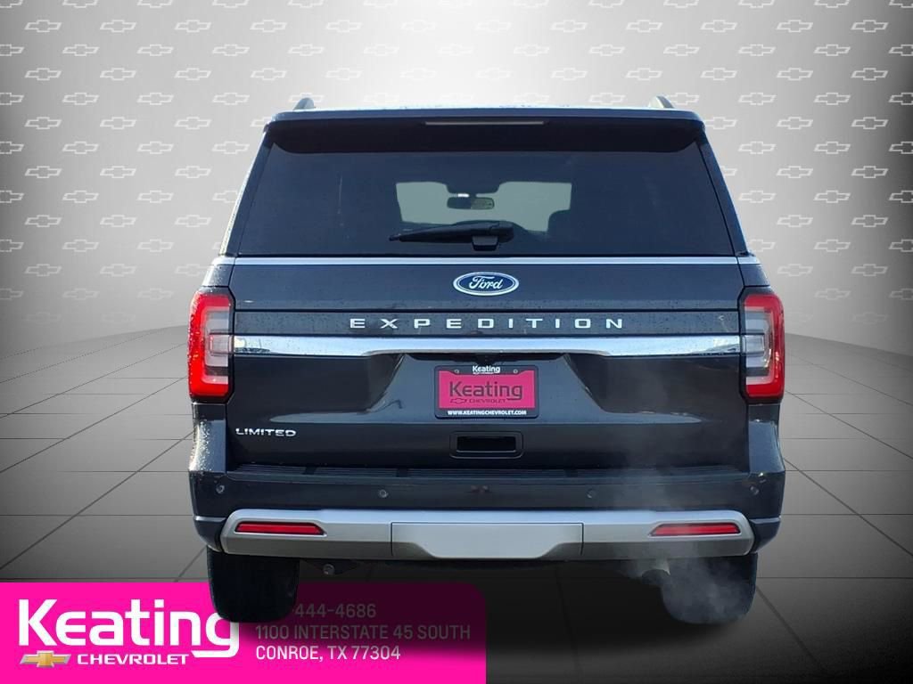 Used 2023 Ford Expedition Limited image 7