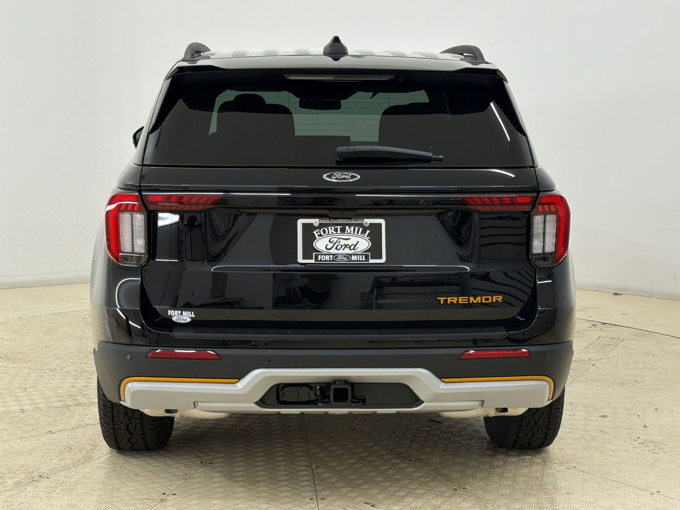 New 2026 Ford Explorer Tremor w/ Tremor Ultimate Package AWD/4WD image 10