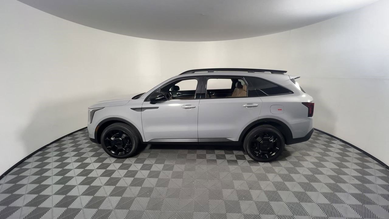 New 2025 Kia Sorento SX Prestige w/ Sage Leather Package image 3