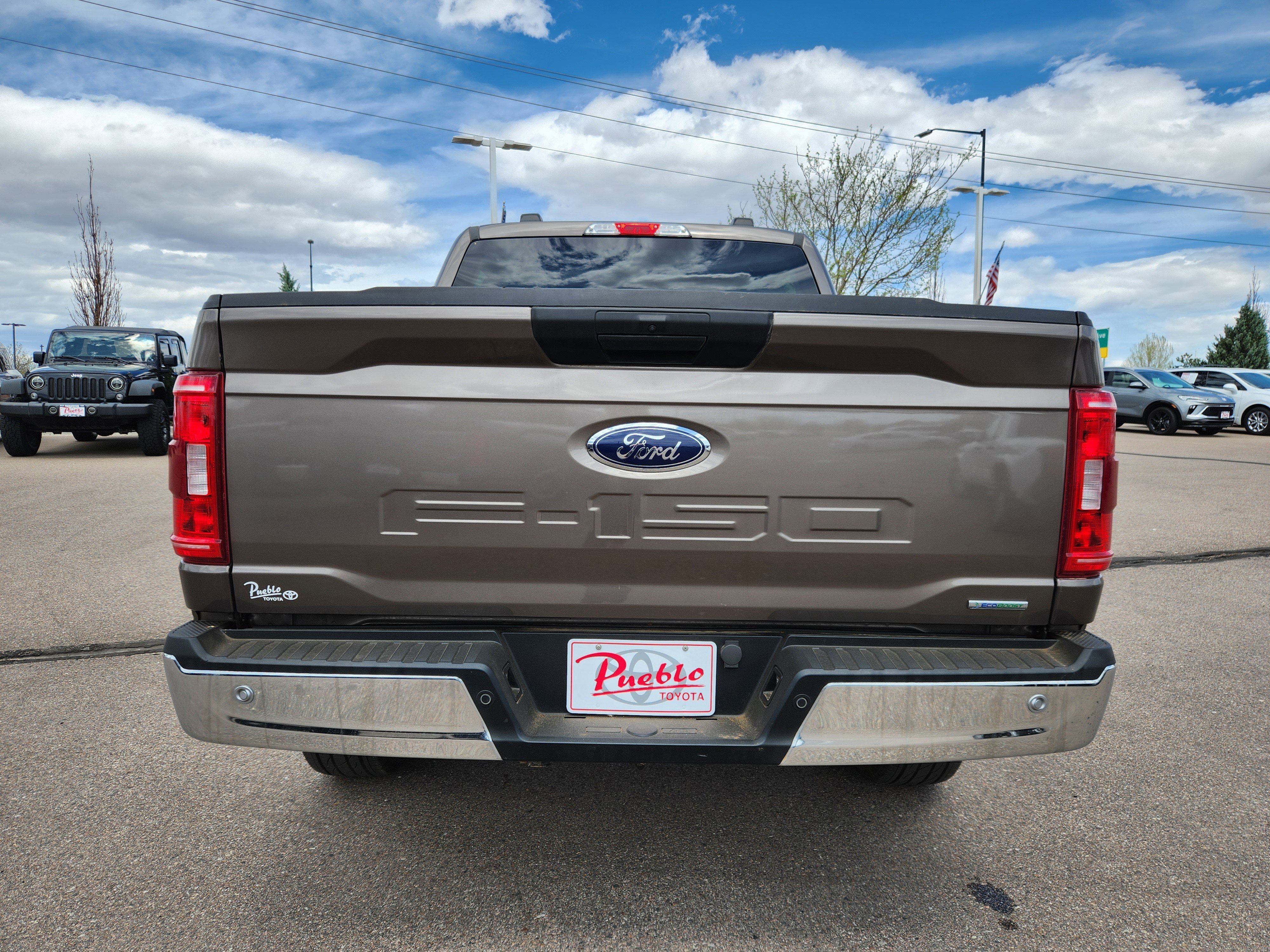 Used 2023 Ford F150 XLT image 11