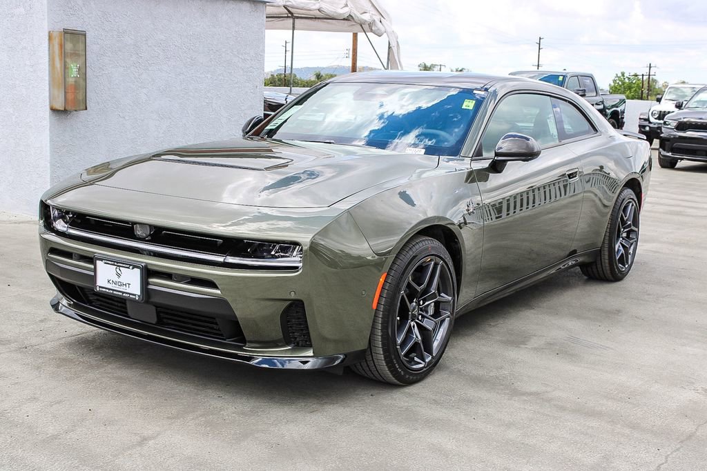 New 2026 Dodge Charger R/T Scat Pack image 3