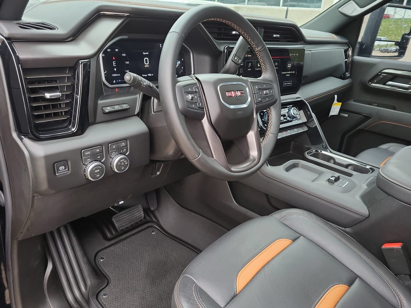 Certified 2026 GMC Sierra 2500 AT4 w/ AT4 Premium Plus Package AWD/4WD image 10
