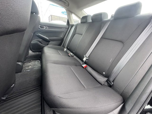 Certified 2023 Honda Civic LX image 12
