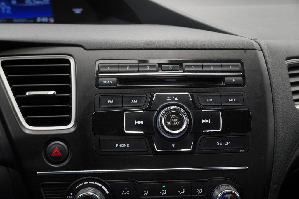 Used 2014 Honda Civic LX image 28