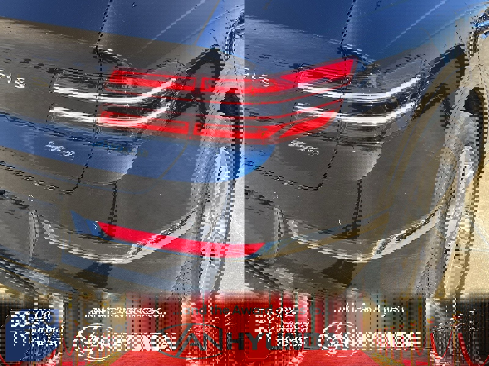 Used 2024 Genesis GV80 3.5T image 13