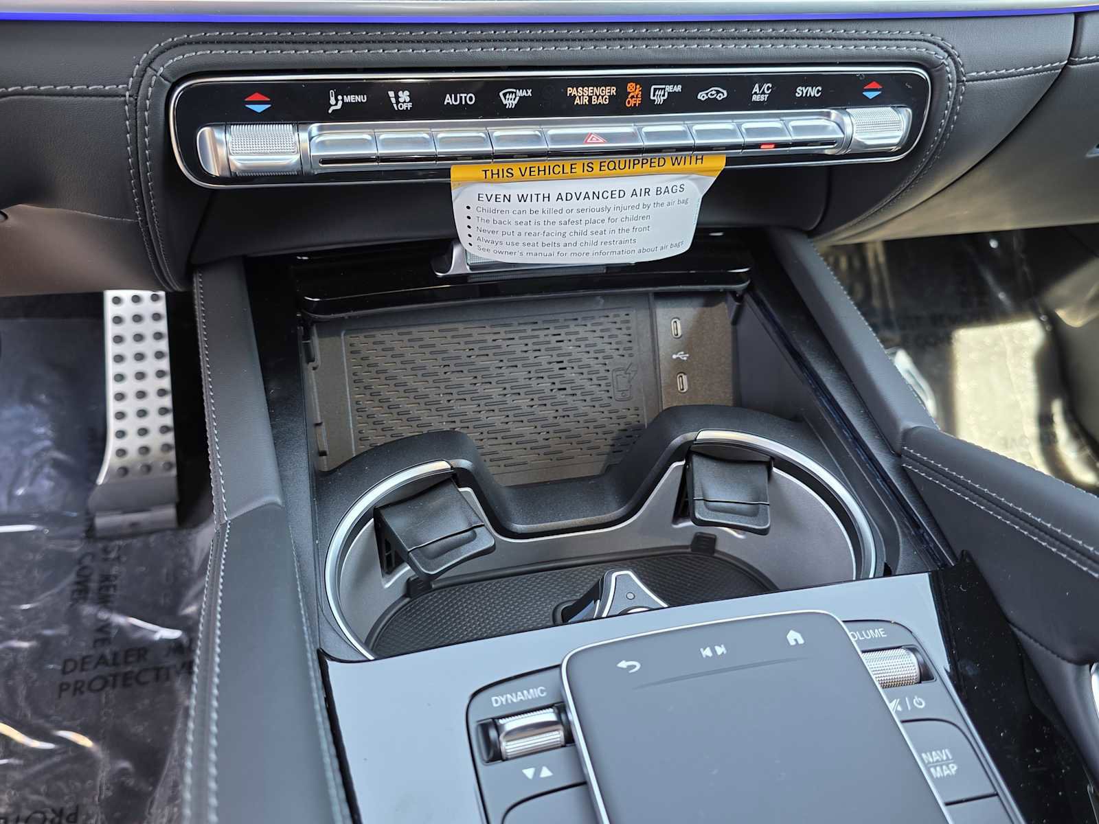 New 2026 Mercedes-Benz GLE 63 AMG S image 20