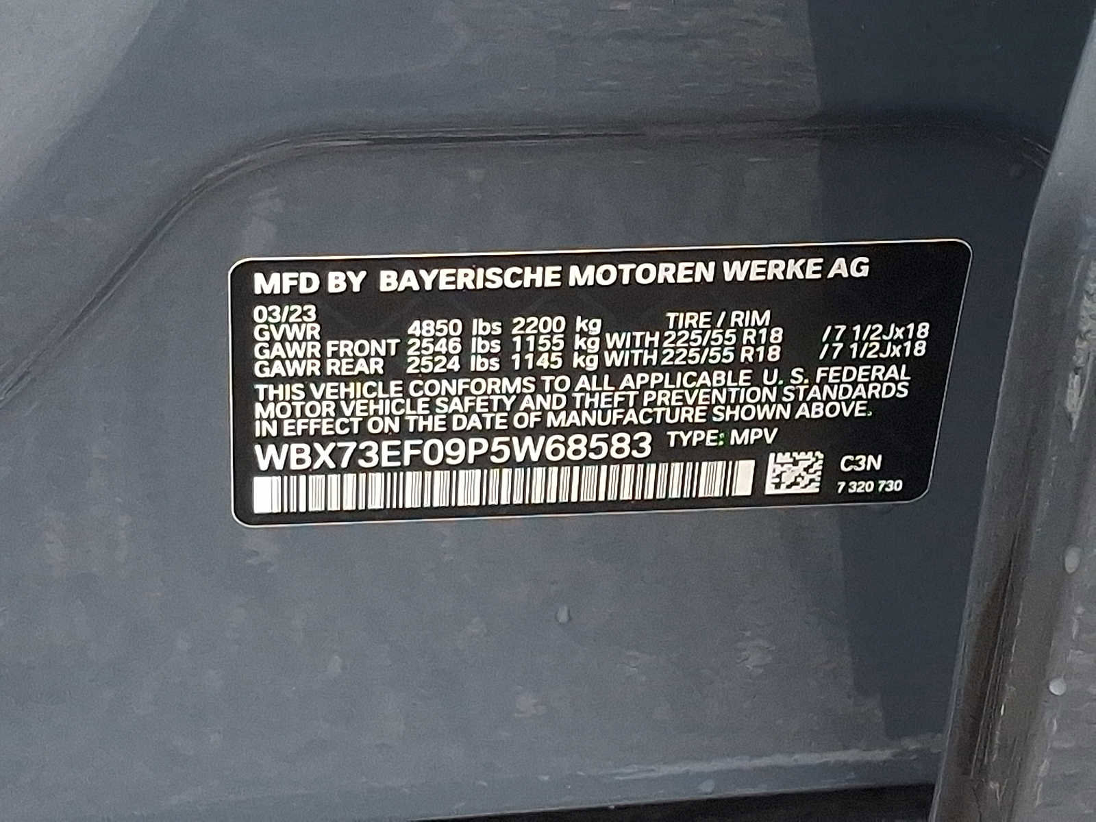 Certified 2023 BMW X1 xDrive28i w/ Convenience Package image 27