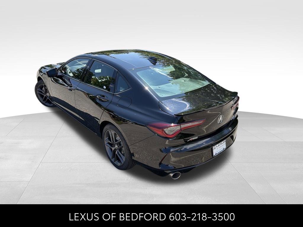 Used 2025 Acura TLX w/ A-SPEC Package AWD/4WD image 4