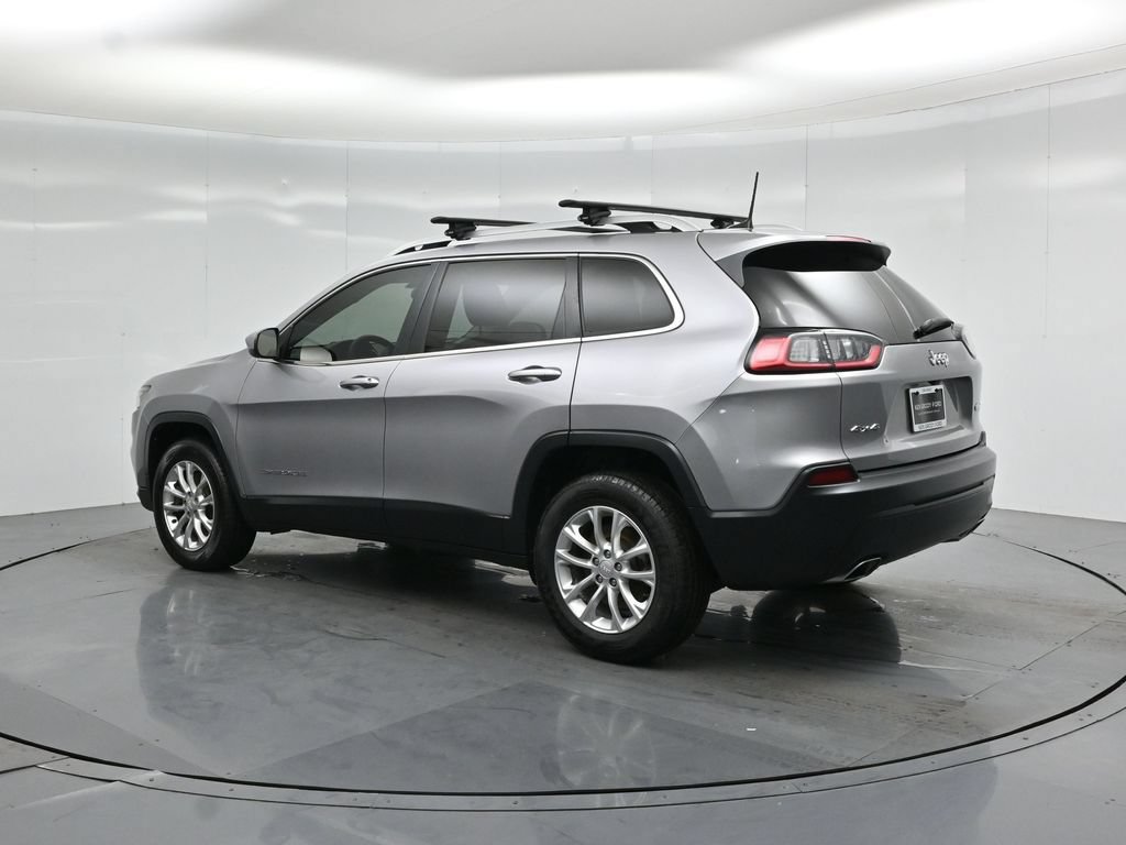 Used 2019 Jeep Cherokee Latitude AWD/4WD image 7