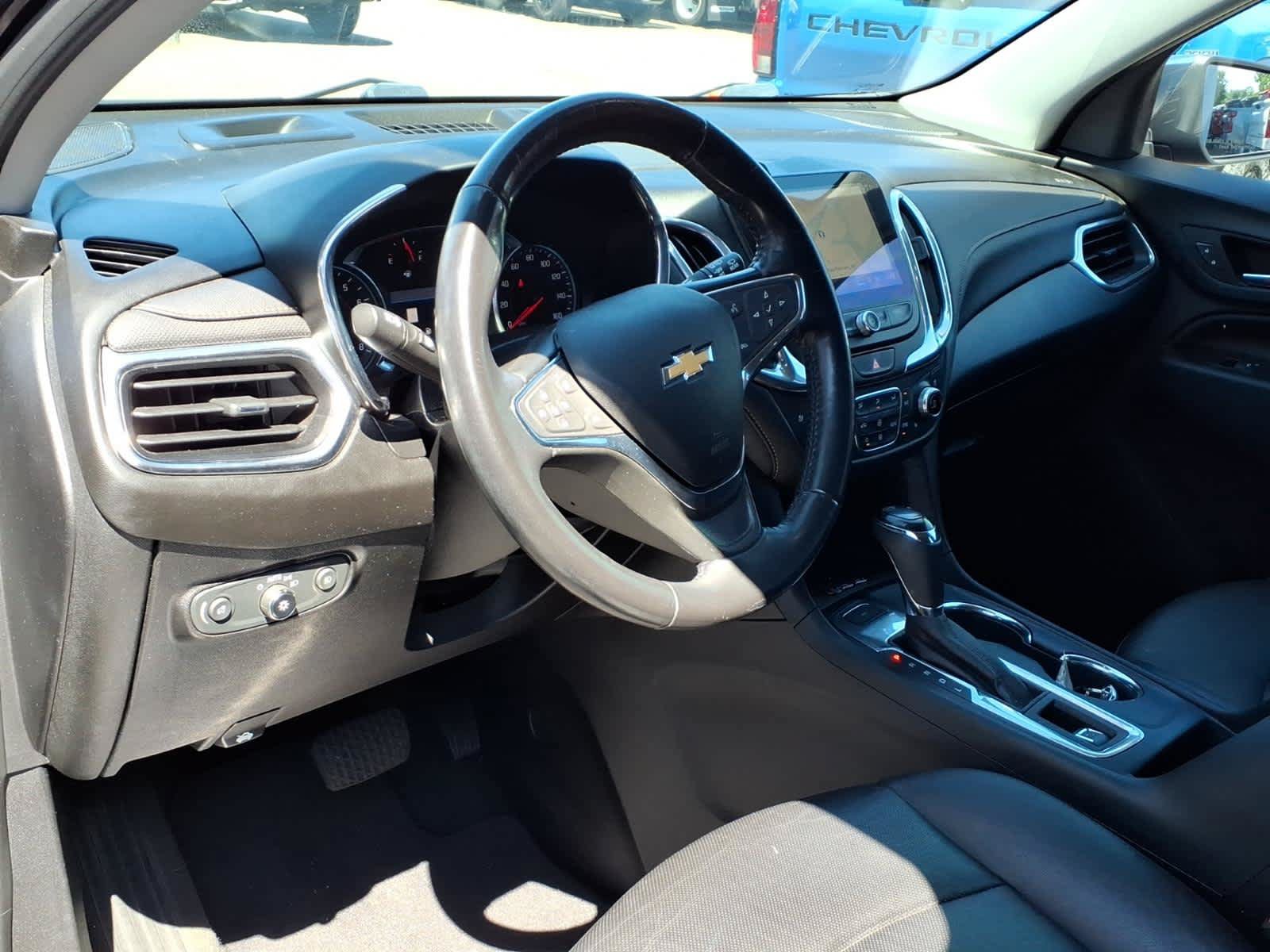 Used 2019 Chevrolet Equinox Premier AWD/4WD image 9