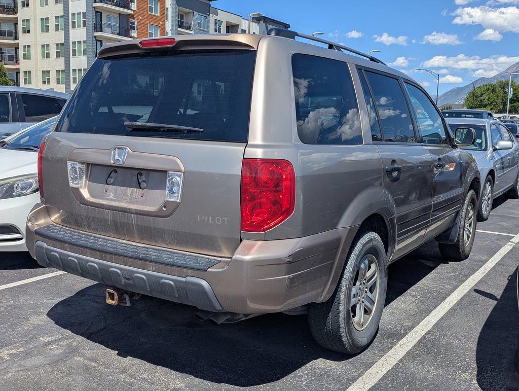 Used 2003 Honda Pilot EX image 2