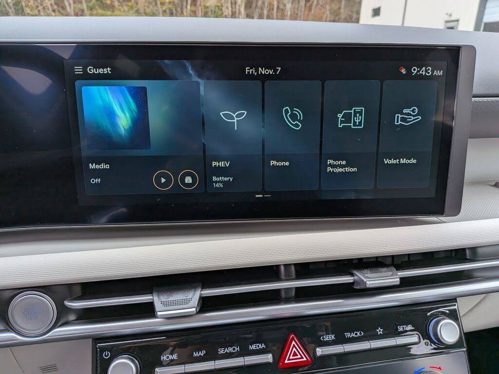 New 2026 Hyundai Tucson SEL AWD/4WD image 24