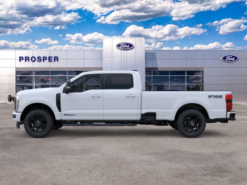 New 2026 Ford F350 Lariat w/ Black Appearance Package AWD/4WD image 29
