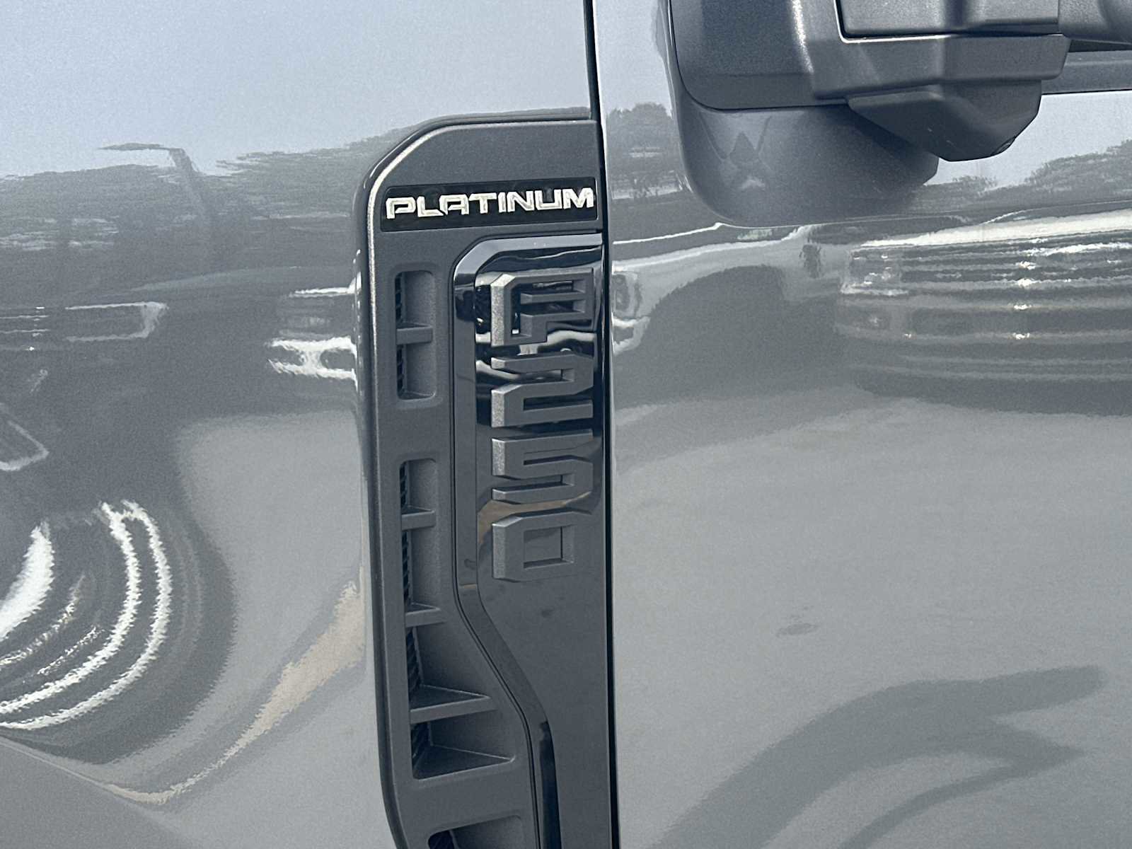 New 2026 Ford F250 Platinum image 16