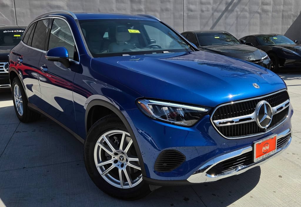 Used 2026 Mercedes-Benz GLC 300