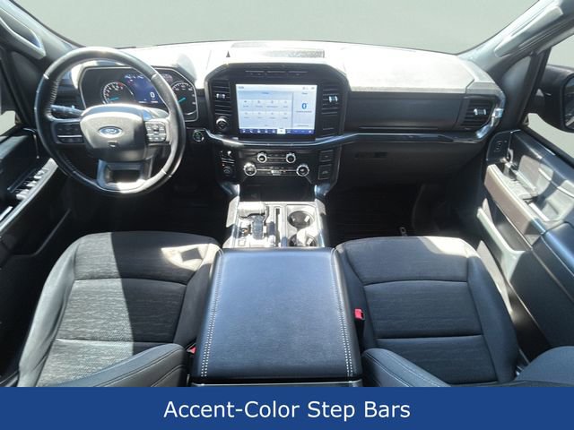 Used 2021 Ford F150 XLT w/ Equipment Group 302A High image 33