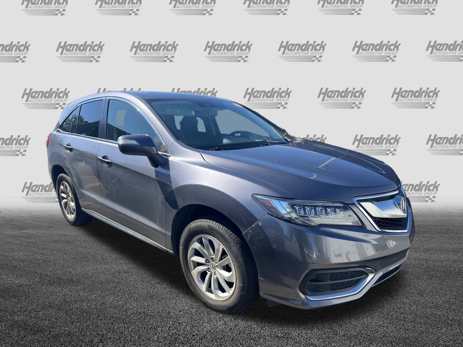 Certified 2017 Acura RDX FWD image 2