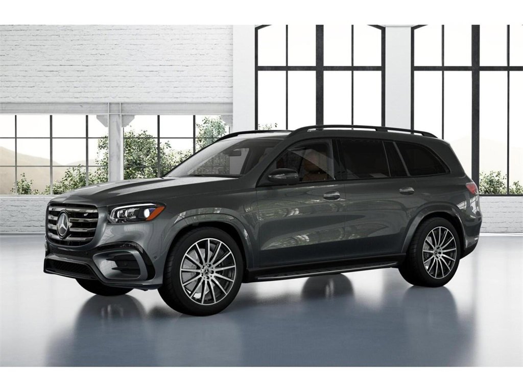 New 2026 Mercedes-Benz GLS 580 4MATIC image 38