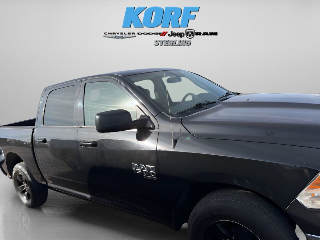 Used 2021 RAM 1500 Classic SLT image 22