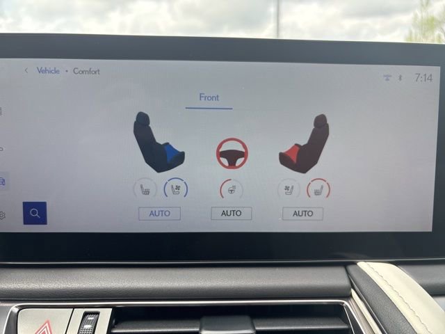 Used 2026 Lexus LC 500 Coupe image 24