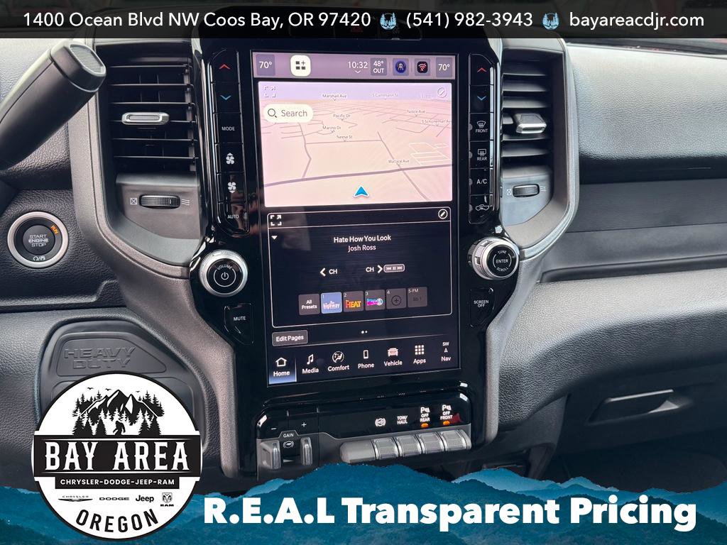 New 2026 RAM 3500 Tradesman image 20