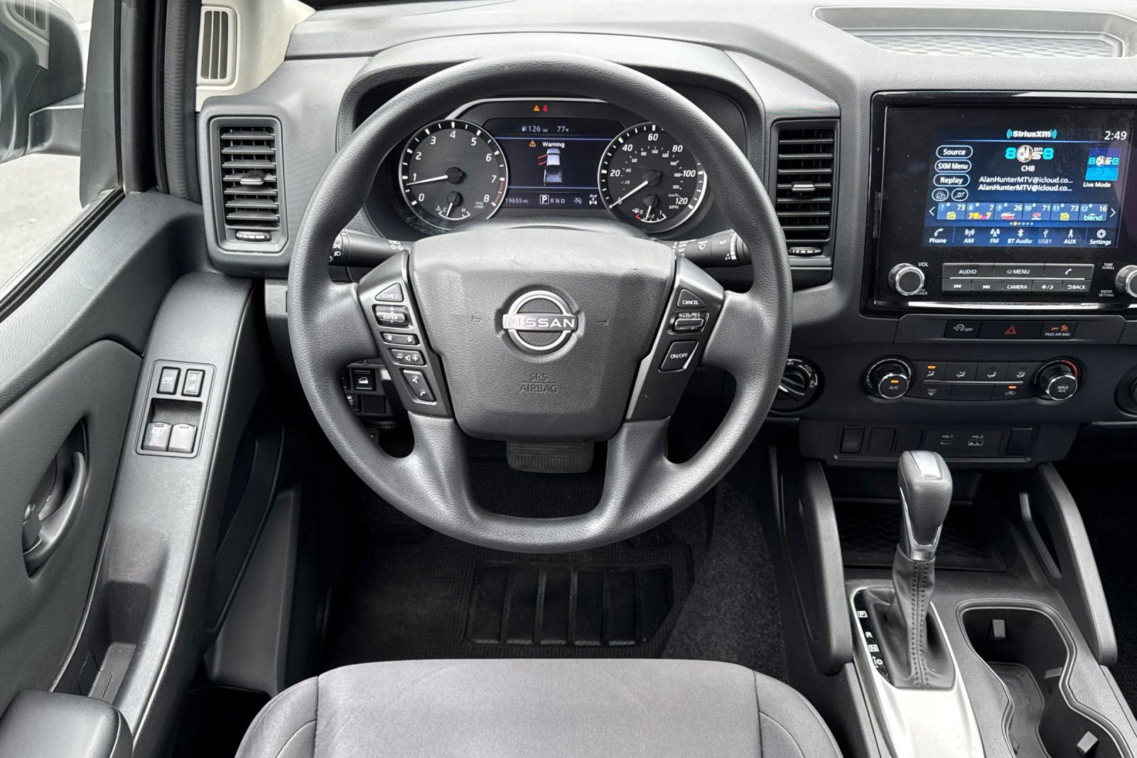 Used 2024 Nissan Frontier S w/ Tow Package image 14