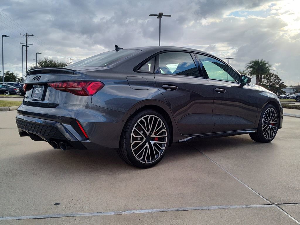 New 2026 Audi S3 Premium image 4