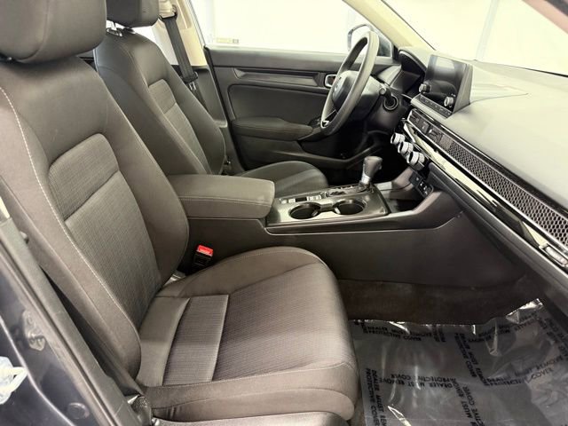 Used 2025 Honda Civic LX image 19