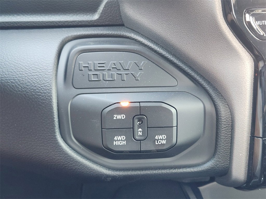 New 2026 RAM 2500 Laramie image 16