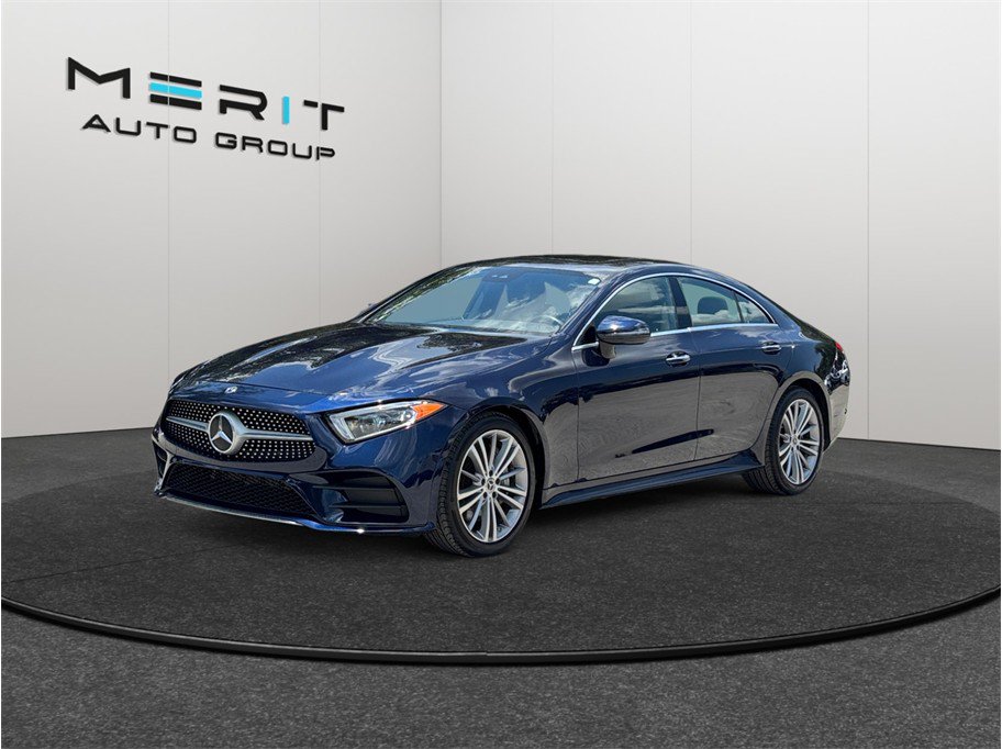 Used 2020 Mercedes-Benz CLS 450 4MATIC image 4