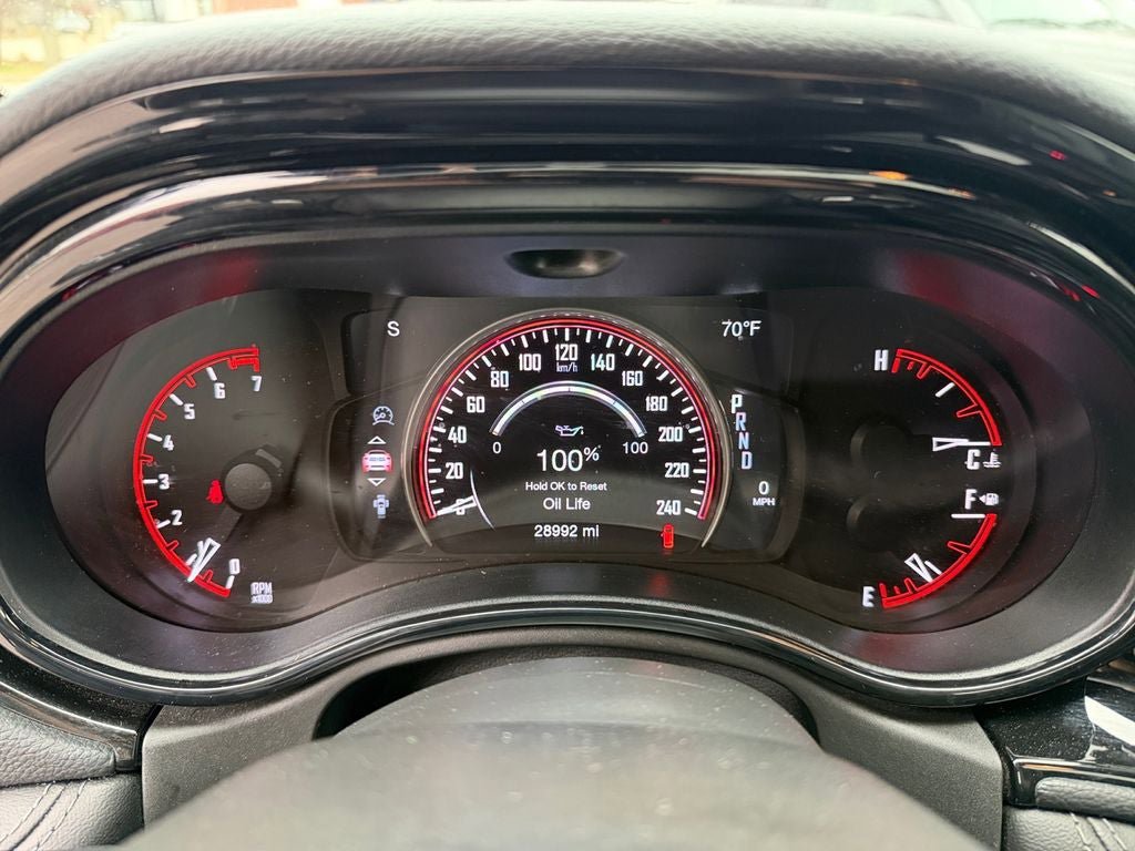 Used 2022 Dodge Durango GT image 18