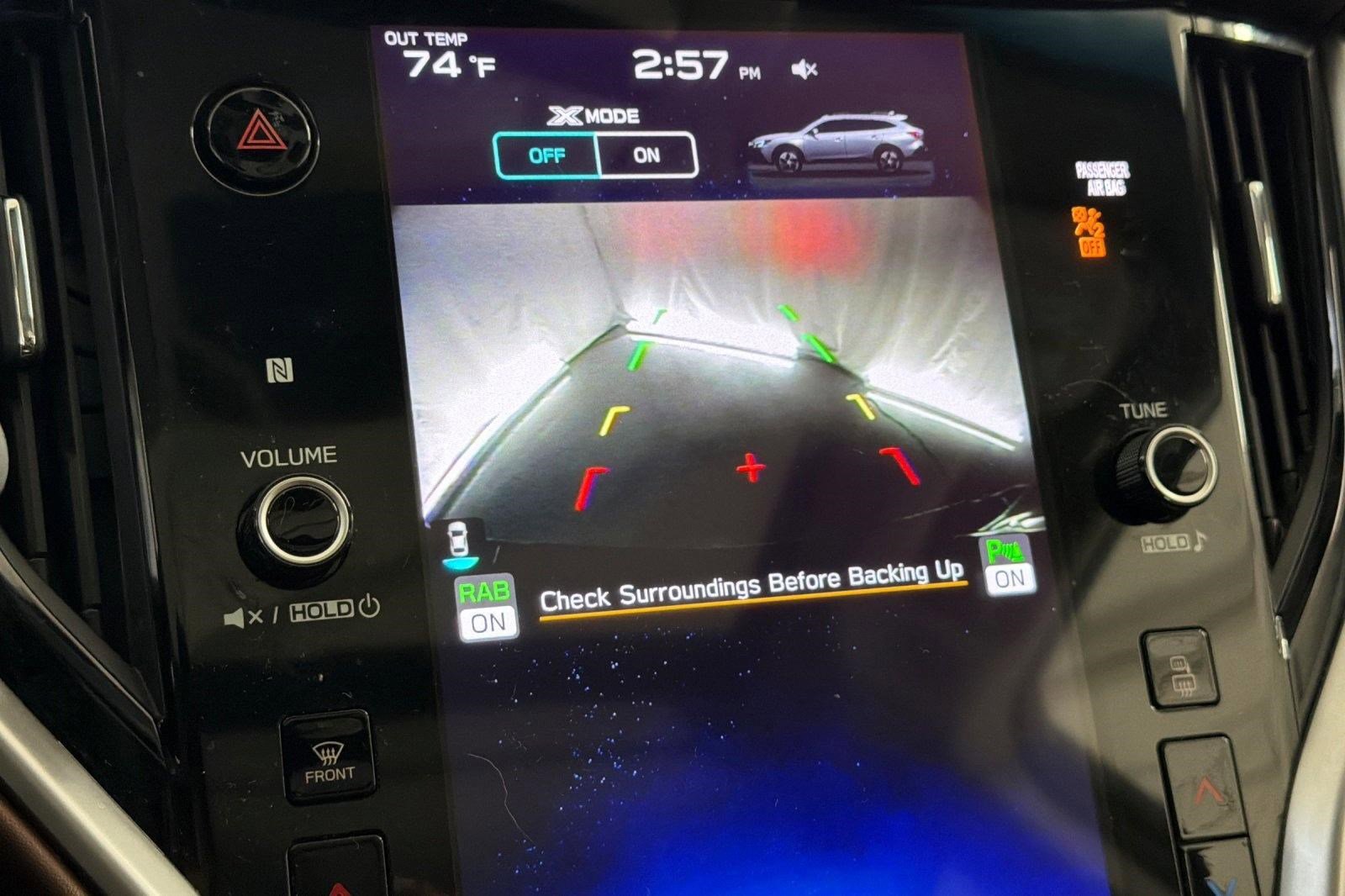 Used 2022 Subaru Outback Touring XT AWD/4WD image 26