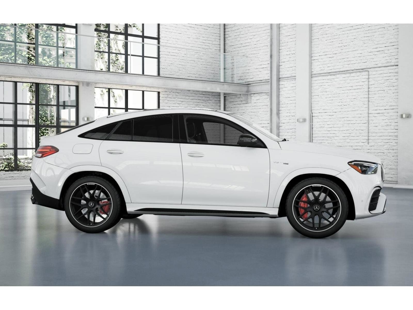 New 2026 Mercedes-Benz GLE 63 AMG S image 16