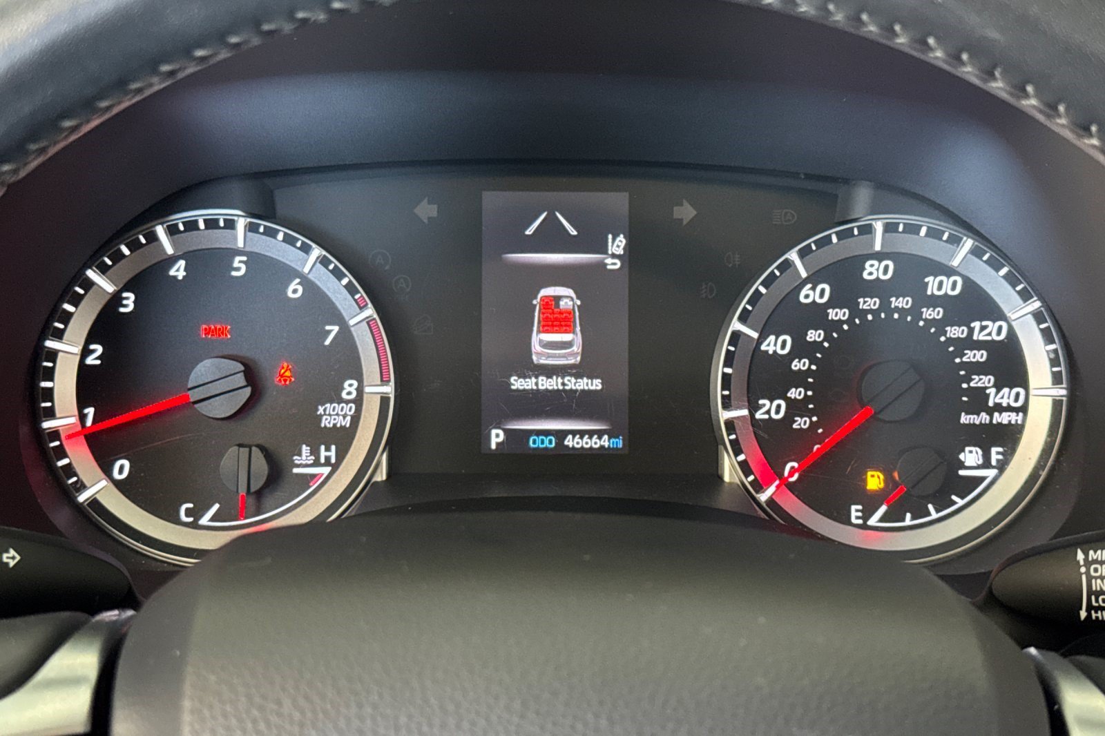 Used 2021 Toyota Highlander LE FWD image 21