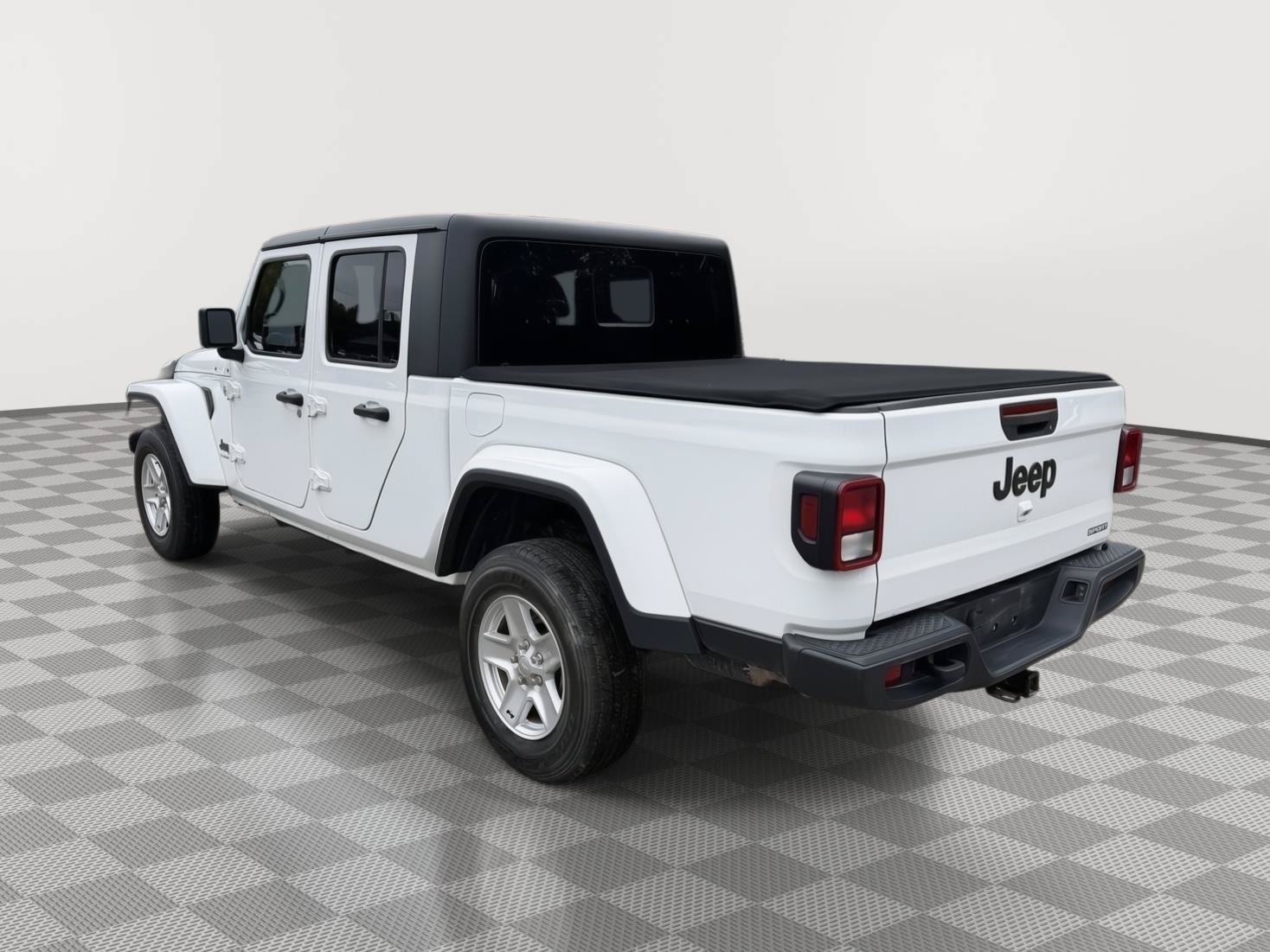Used 2020 Jeep Gladiator Sport w/ Quick Order Package 24S AWD/4WD image 5