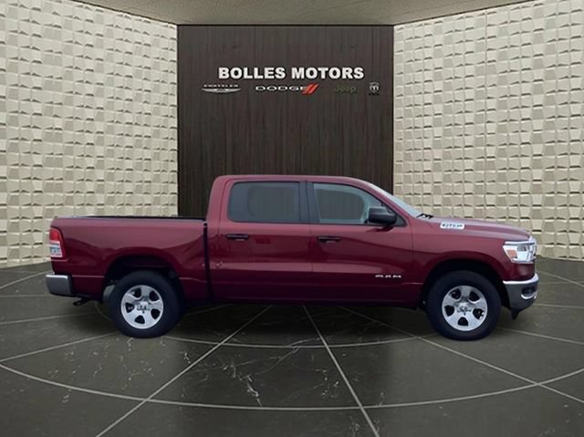 Used 2023 RAM 1500 Big Horn AWD/4WD image 3