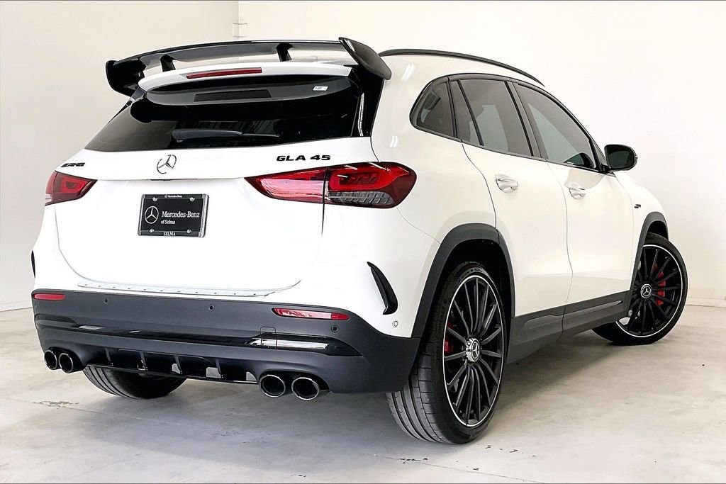 Certified 2023 Mercedes-Benz GLA 45 AMG 4MATIC image 12