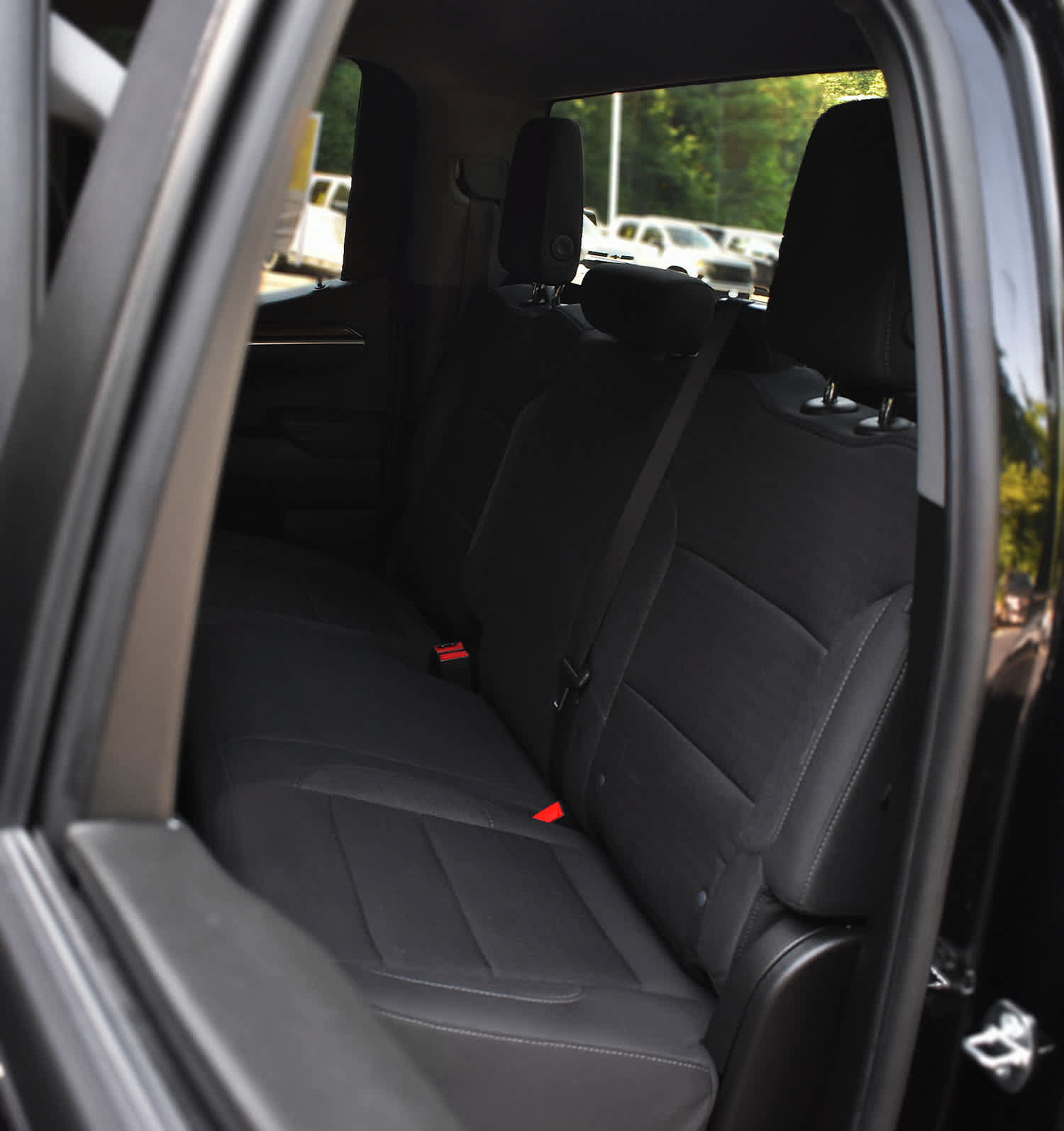 Used 2024 Chevrolet Silverado 1500 RST w/ Protection Package AWD/4WD image 11