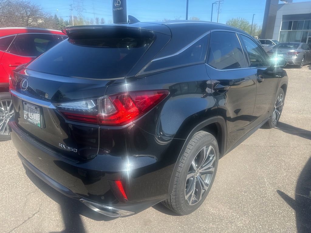 Used 2016 Lexus RX 350 AWD w/ Premium Package image 10
