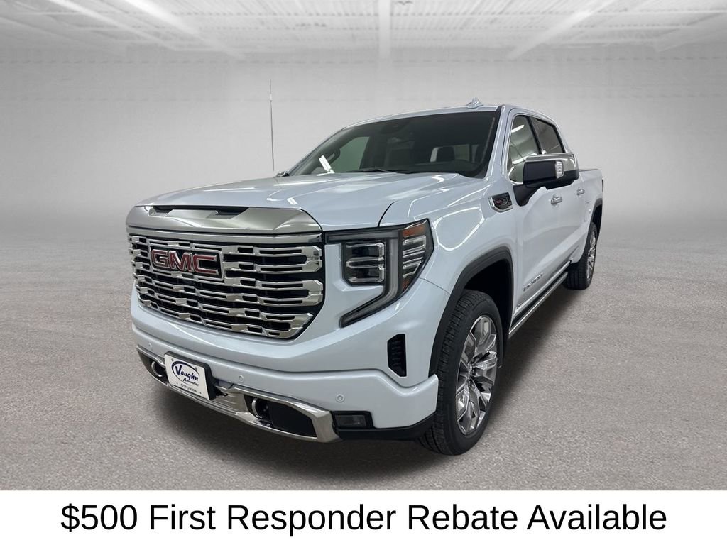 New 2026 GMC Sierra 1500 Denali AWD/4WD image 5