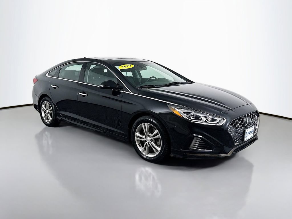 Used 2019 Hyundai Sonata Limited
