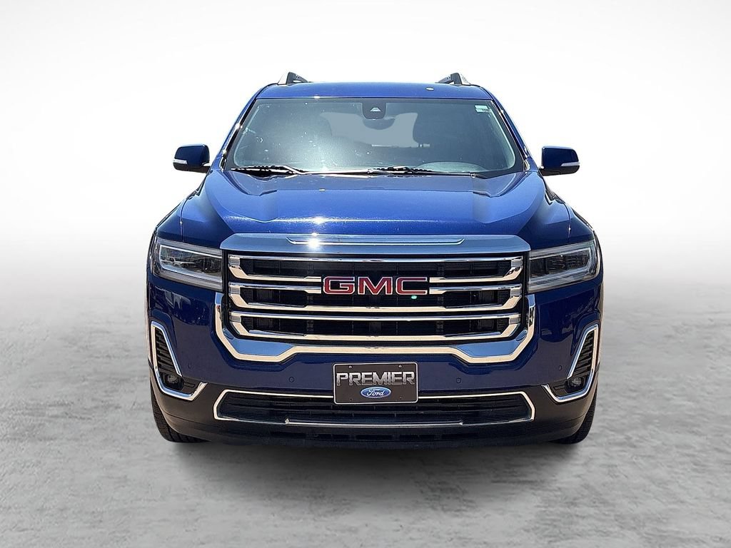 Used 2023 GMC Acadia SLT FWD image 3