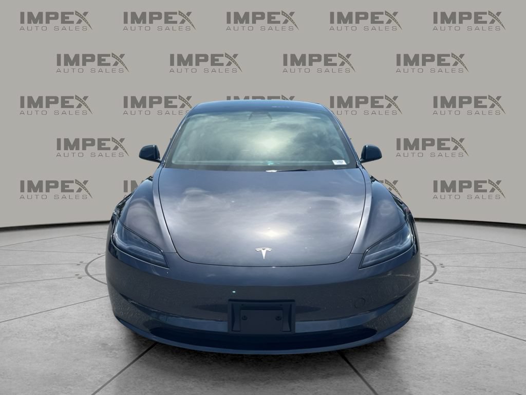 Used 2025 Tesla Model 3 Long Range RWD image 8
