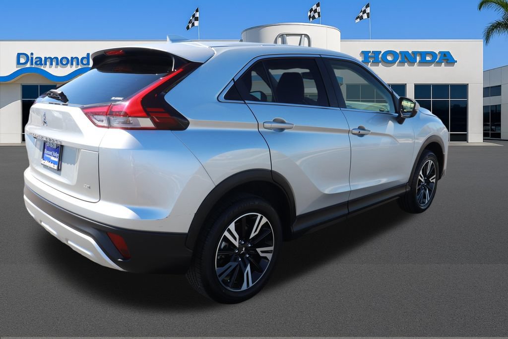 Used 2024 Mitsubishi Eclipse Cross SE AWD/4WD image 7