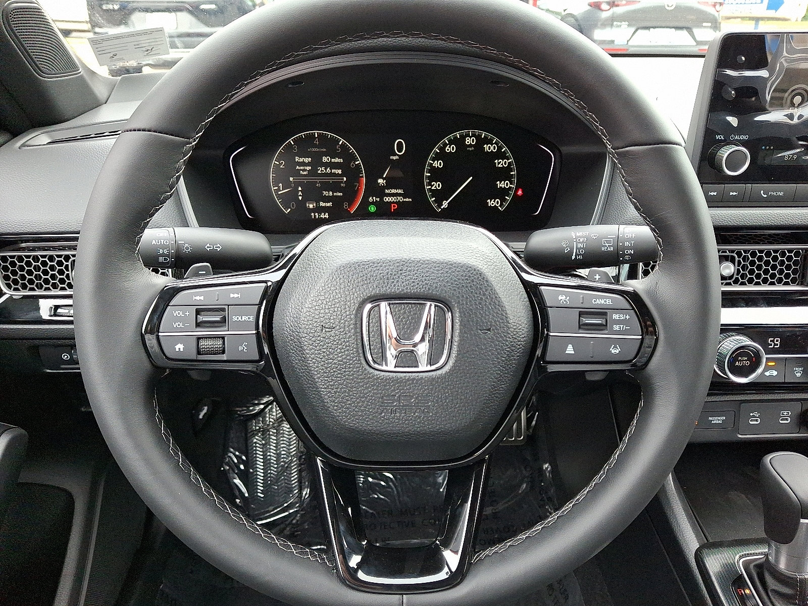 New 2026 Honda Civic Sport image 15