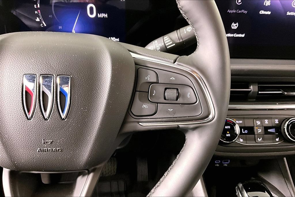 Certified 2026 Buick Envista Preferred w/ Convenience I Package FWD image 11