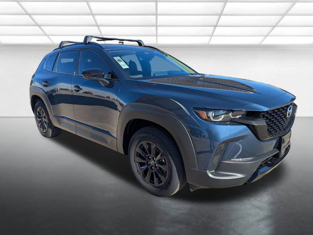 Used 2026 MAZDA CX-50 AWD 2.5 Hybrid w/ Weather Package image 1