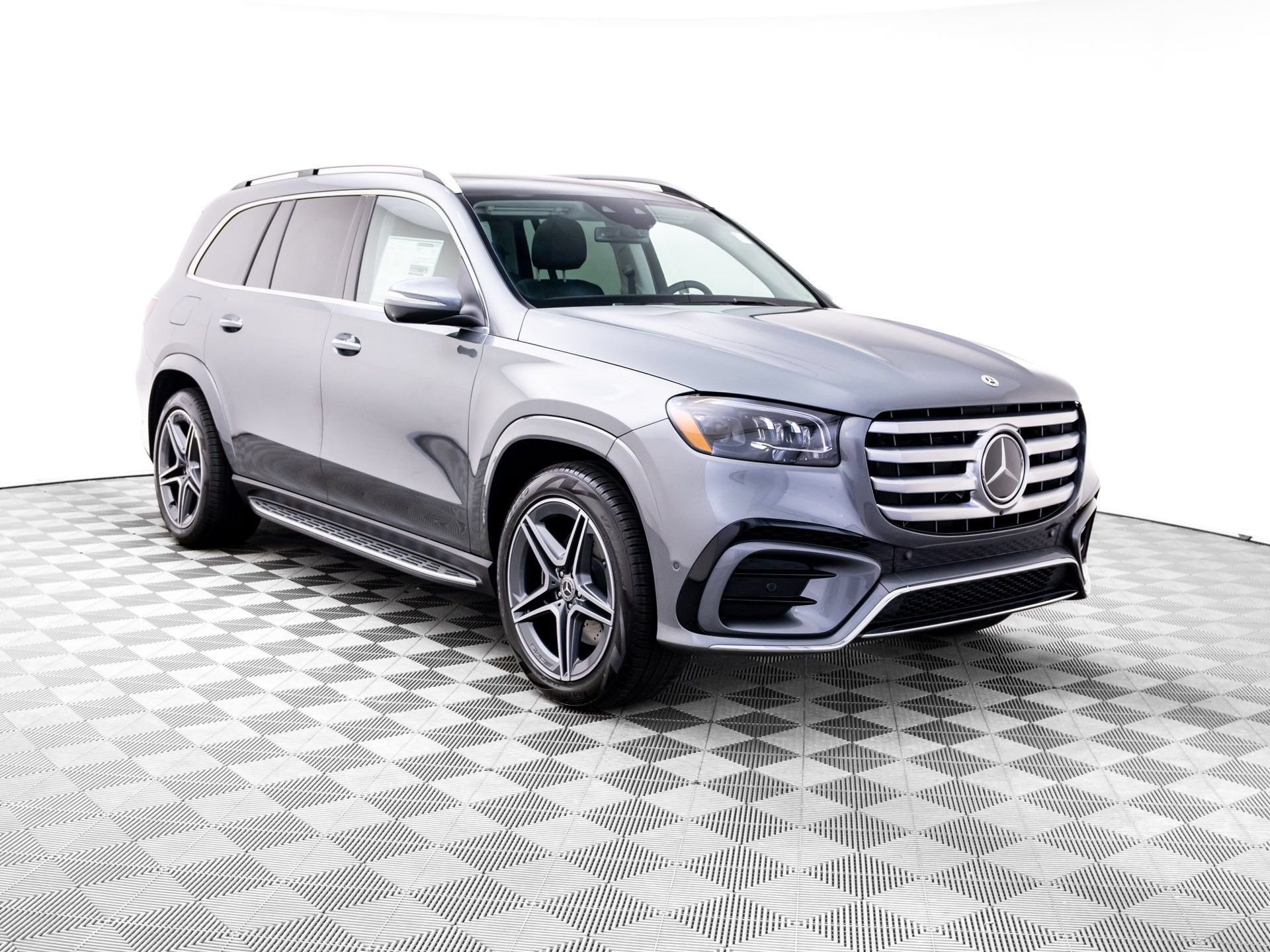 New 2026 Mercedes-Benz GLS 450 4MATIC image 7