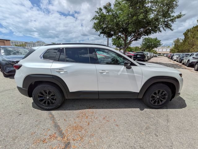 New 2026 MAZDA CX-50 AWD 2.5 Hybrid w/ Weather Package image 4