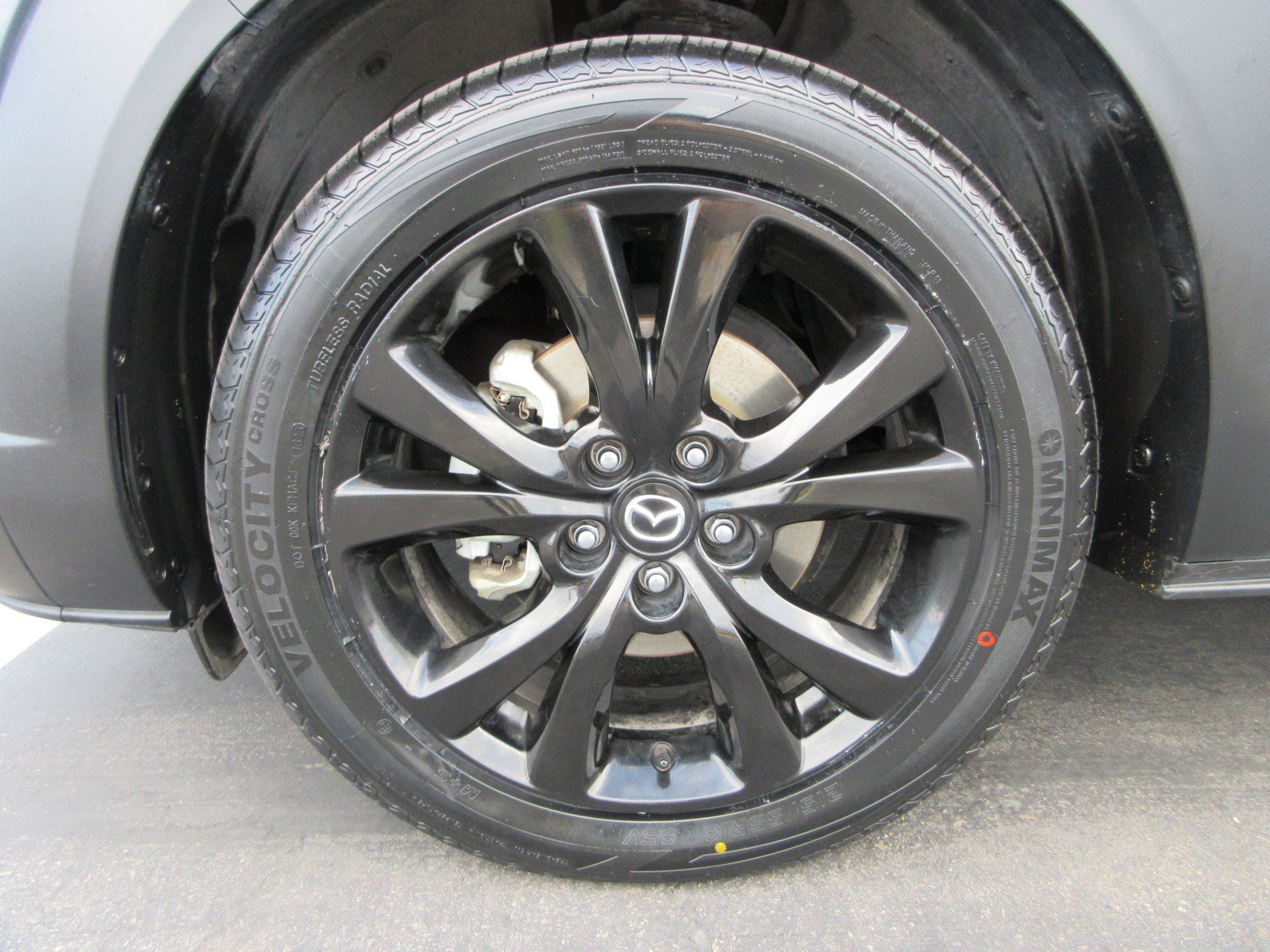 Used 2023 MAZDA CX-30 AWD 2.5 S w/ Preferred Package image 47